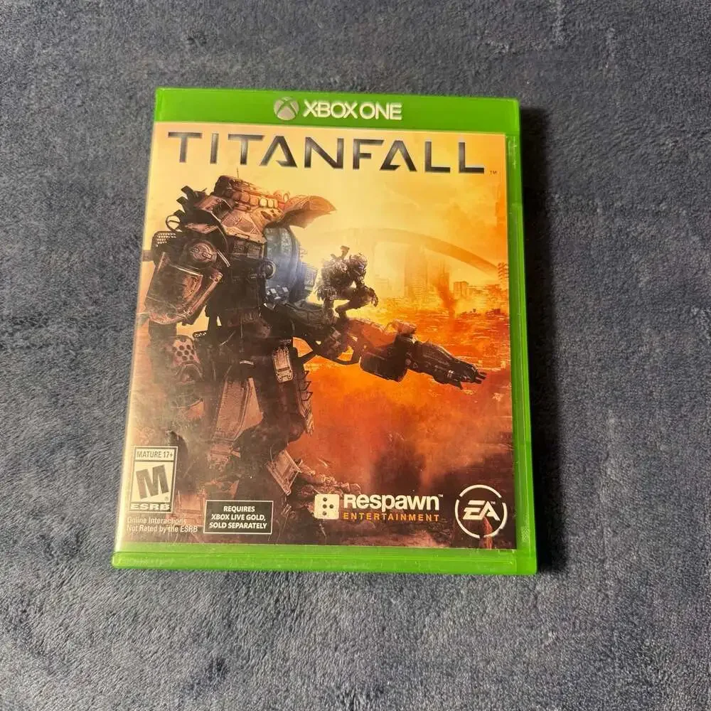 Titanfall for Xbox One (2014)